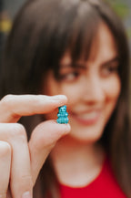 GOMITA DE MORA AZUL