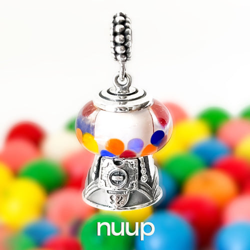 CHARM MÁQUINA DE CHICLES